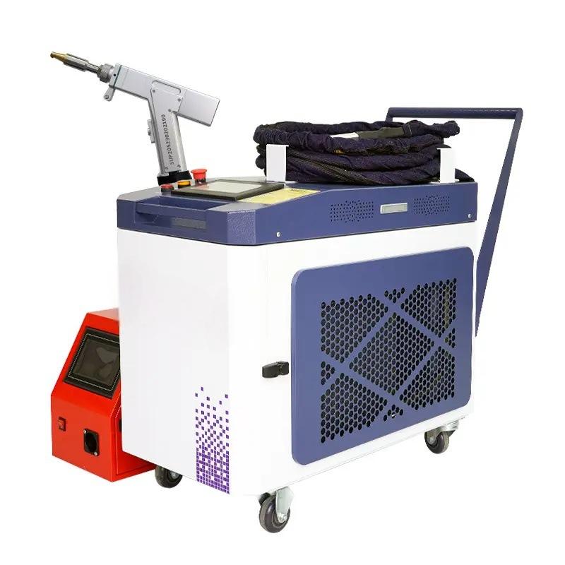 4-in-1 Laser Welding Machine