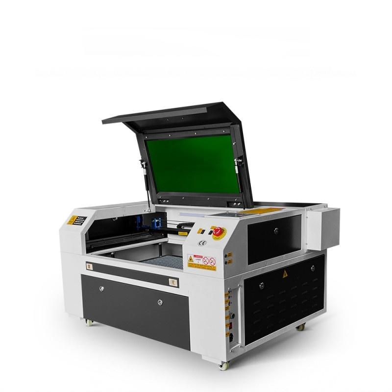 Laser engraving machine